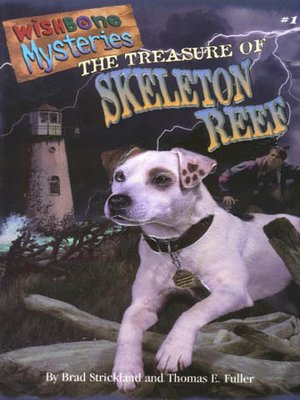 cover image of The Treasure of Skeleton Reef